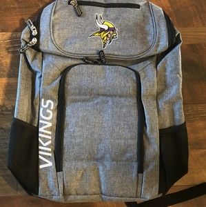 Minnesota Vikings backpack